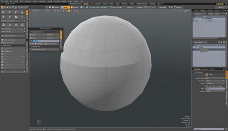 MODO 12.2 :: PROCEDURAL | HARD EDGE MAKE